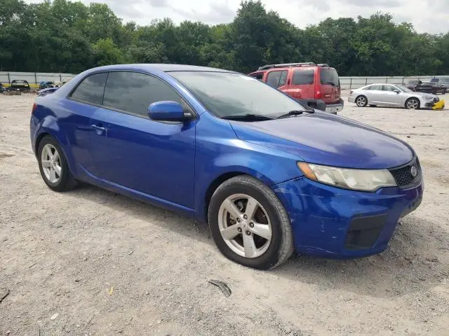 2011 KIA FORTE EX  