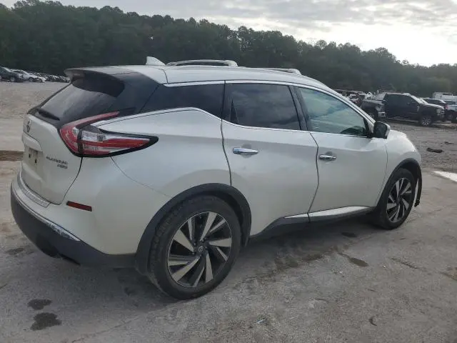 2017 NISSAN MURANO S  