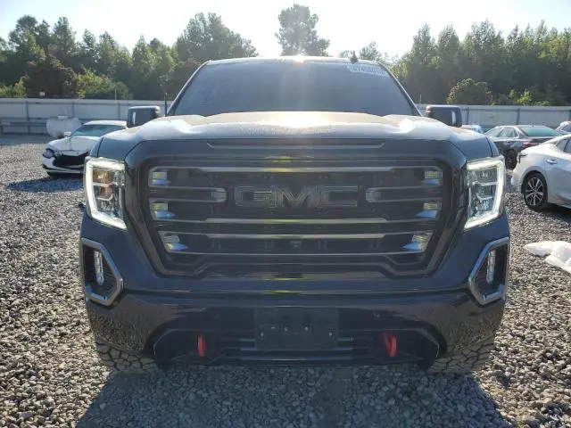 2022 GMC SIERRA LIMITED K1500 AT4  