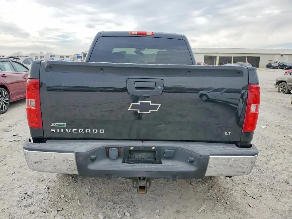 2012 CHEVROLET SILVERADO K1500 LT  