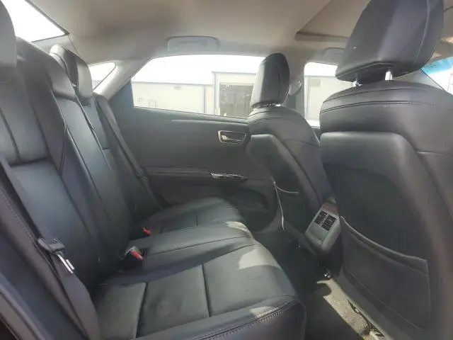 2015 TOYOTA AVALON XLE