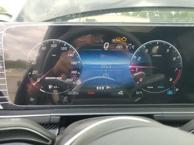 2025 MERCEDES-BENZ GLE 63 S 4MATIC AMG  