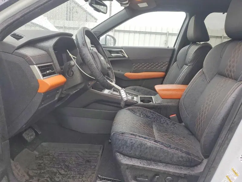 2024 MITSUBISHI OUTLANDER SEL  
