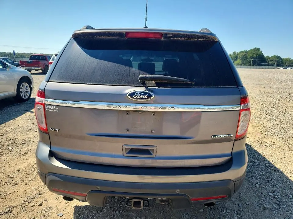 2014 FORD EXPLORER XLT  