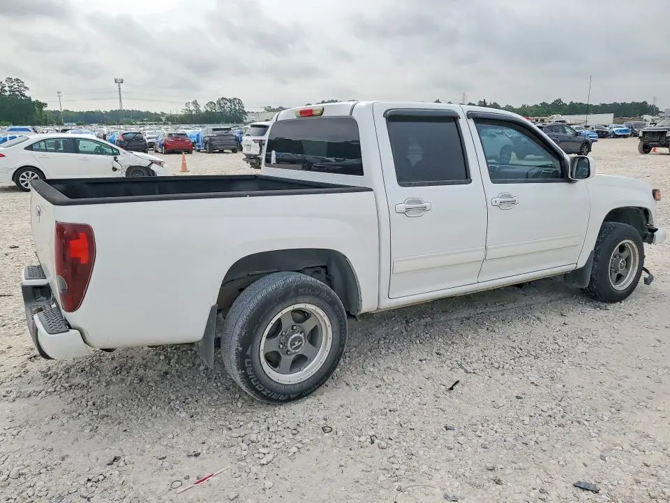 2011 CHEVROLET COLORADO LT  