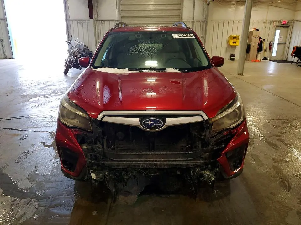 2019 SUBARU FORESTER PREMIUM  