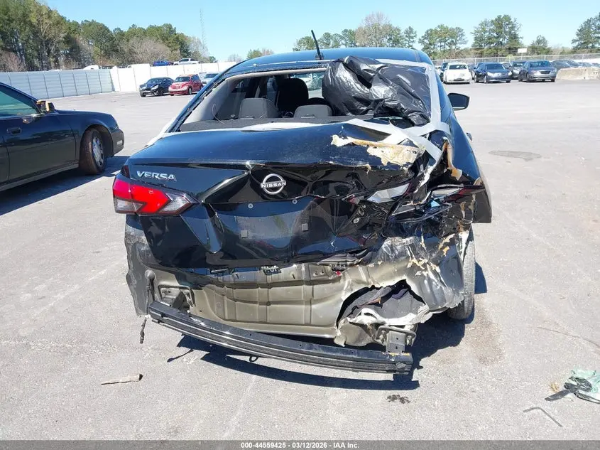 2024 NISSAN VERSA 1.6 S