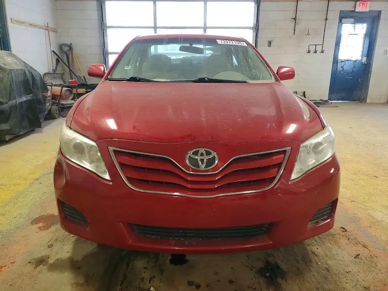 2010 TOYOTA CAMRY BASE  