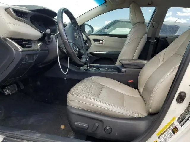 2015 TOYOTA AVALON XLE  