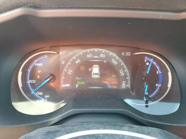 2020 TOYOTA RAV4 XSE  