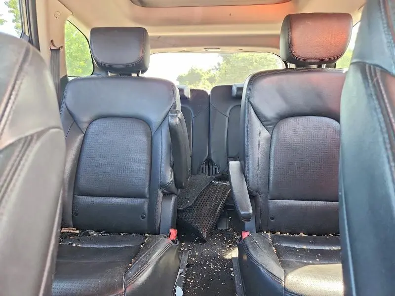 2014 HYUNDAI SANTA FE LIMITED  
