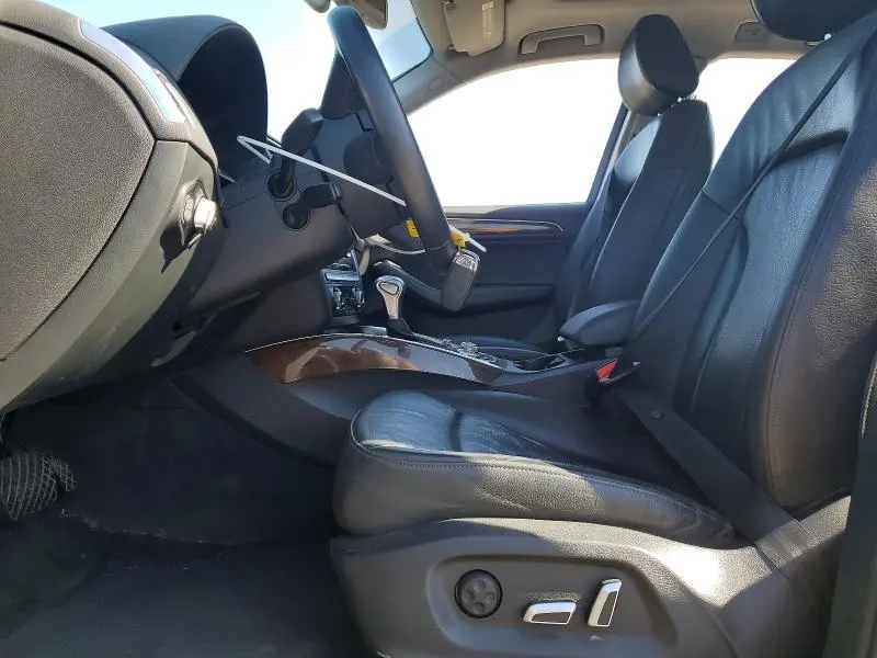 2015 AUDI Q5 PREMIUM PLUS  