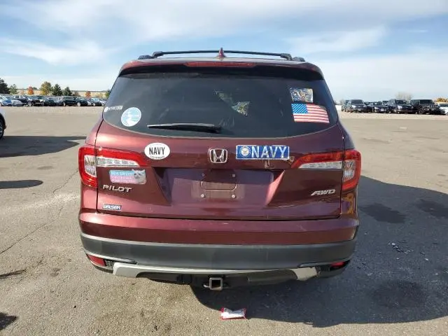 2021 HONDA PILOT EXL  