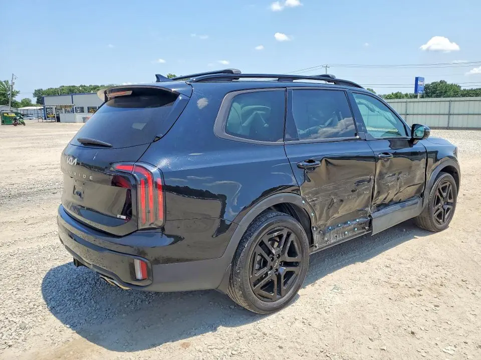 2024 KIA TELLURIDE SX-PRESTIGE X-LINE  