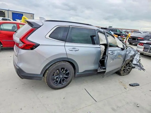 2023 HONDA CR-V SPORT  