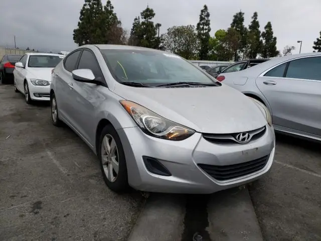 2011 HYUNDAI ELANTRA GLS