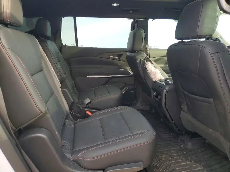 2024 CHEVROLET TRAVERSE LT Z71  