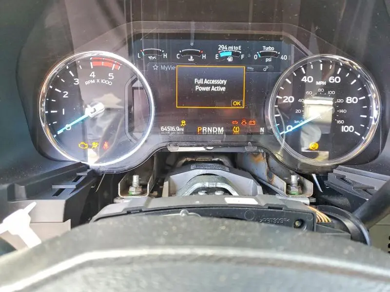 2020 FORD F250 SUPER DUTY  