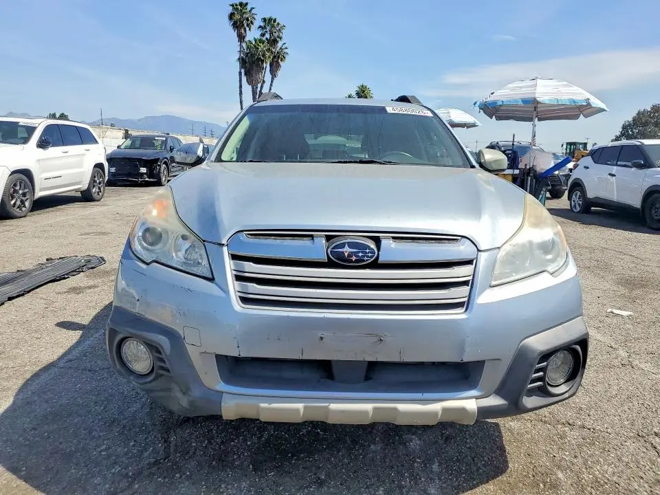 2014 SUBARU OUTBACK 2.5I LIMITED  