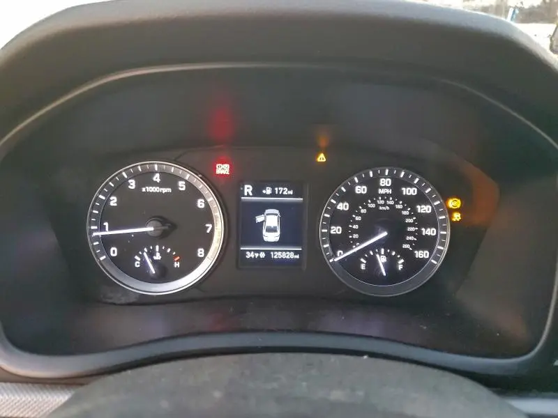 2019 HYUNDAI SONATA SE  