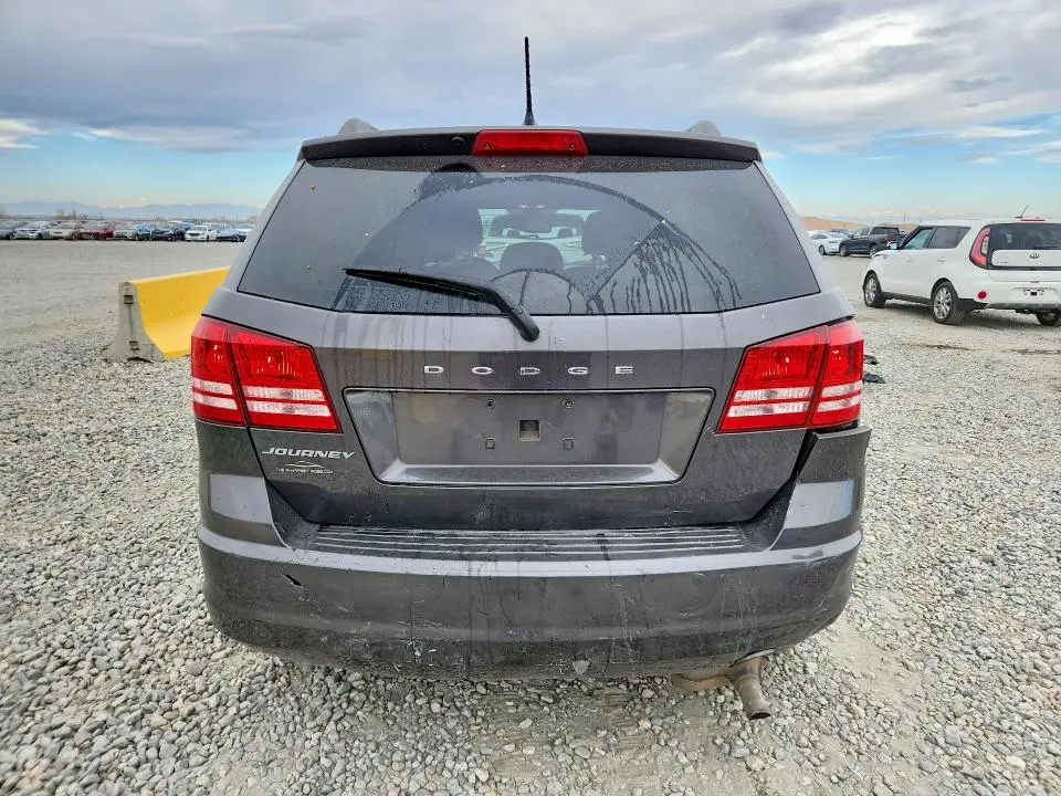 2016 DODGE JOURNEY SE  