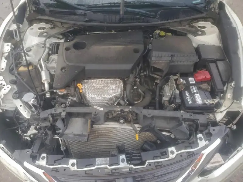 2017 NISSAN ALTIMA 2.5  