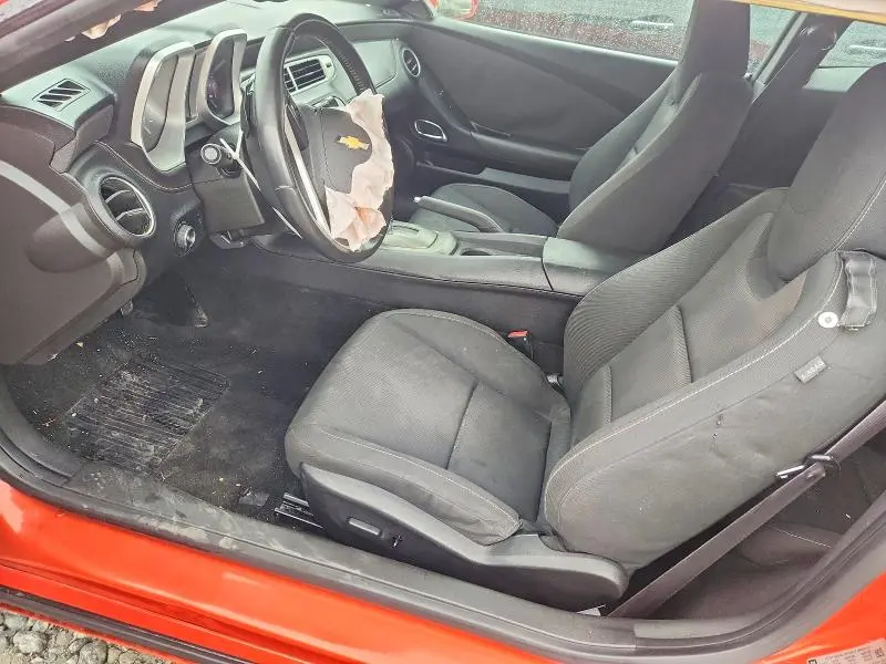 2012 CHEVROLET CAMARO LT  