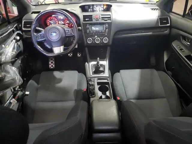 2015 SUBARU WRX PREMIUM  