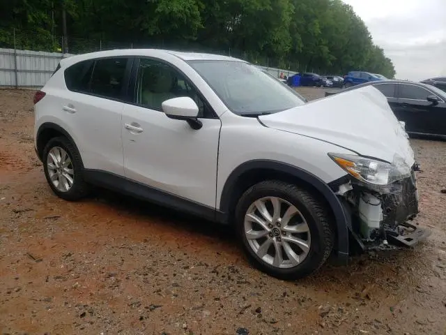 2014 MAZDA CX-5 GT