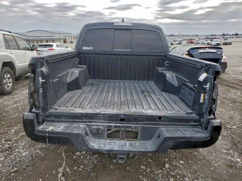 2023 TOYOTA TACOMA DOUBLE CAB  