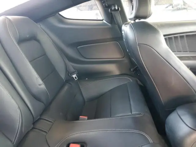 2015 FORD MUSTANG GT  
