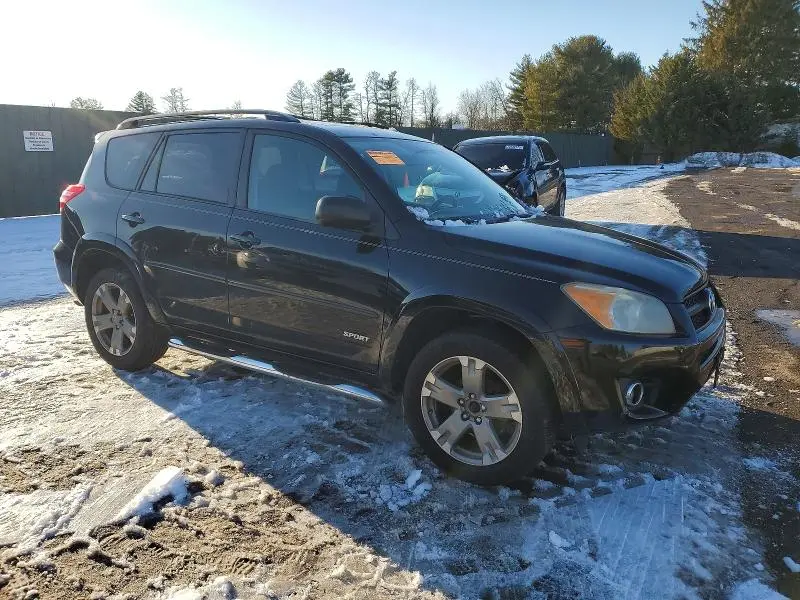 2010 TOYOTA RAV4 SPORT  