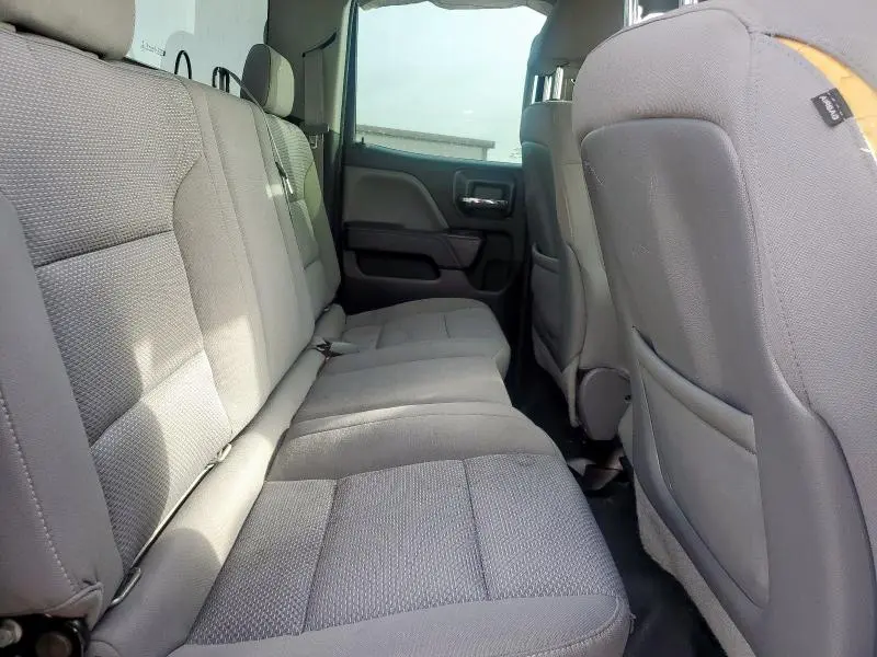 2014 CHEVROLET SILVERADO C1500  