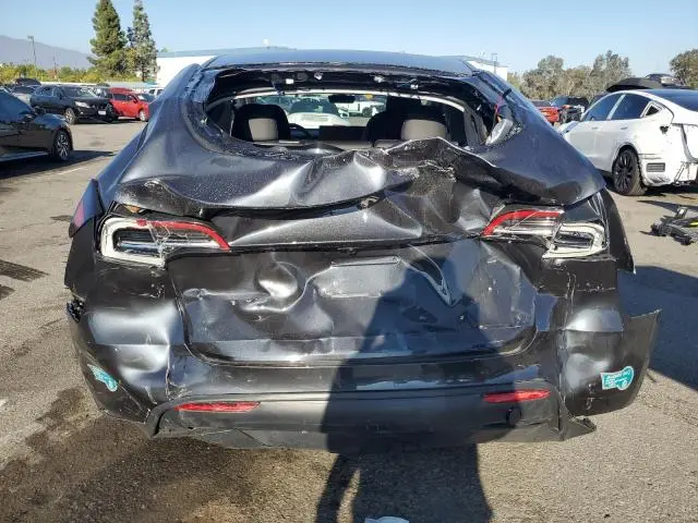 2025 TESLA MODEL Y