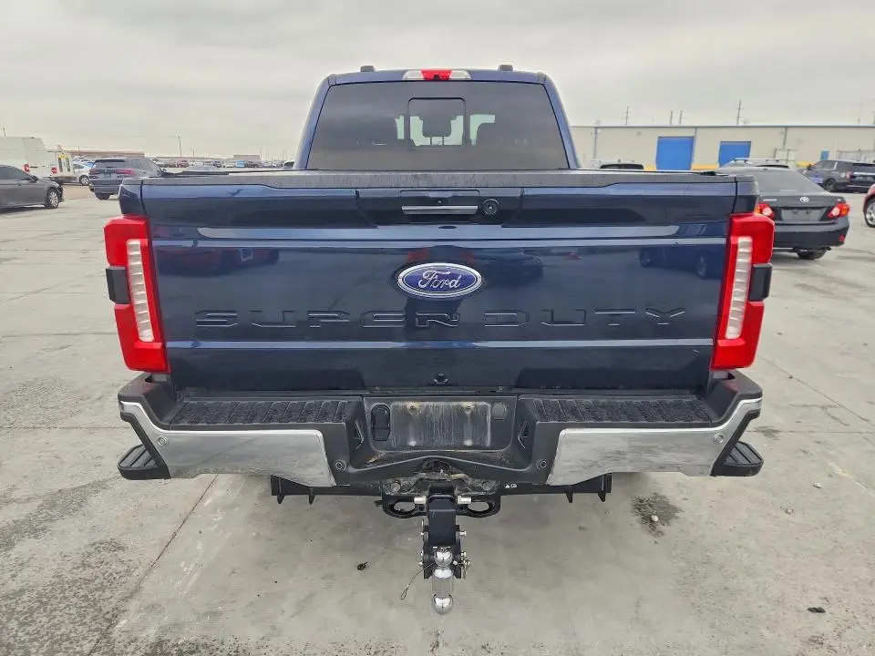 2024 FORD F250 SUPER DUTY  