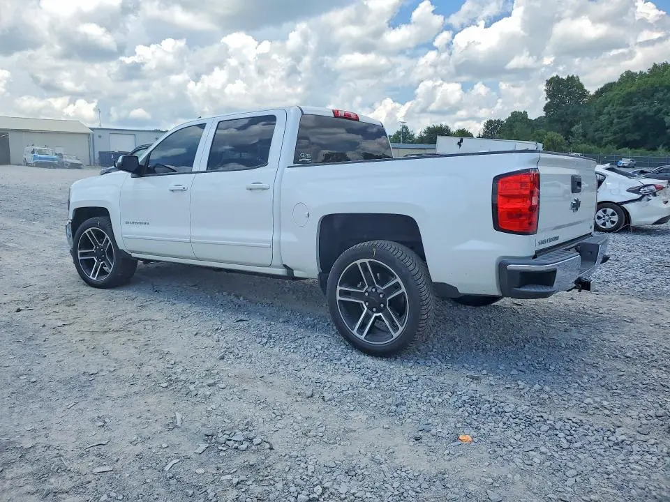 2017 CHEVROLET SILVERADO C1500 LT  