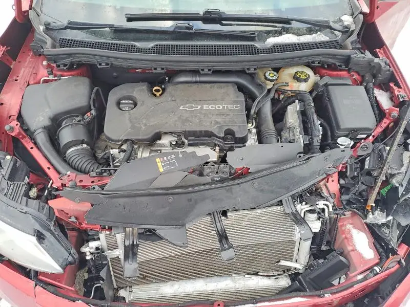 2017 CHEVROLET CRUZE PREMIER  