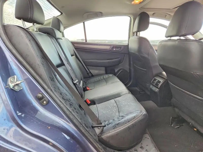 2017 SUBARU LEGACY 2.5I LIMITED  