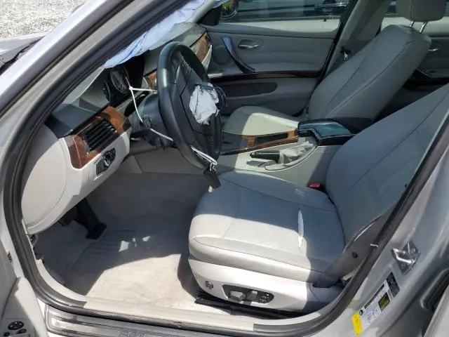 2011 BMW 328 I