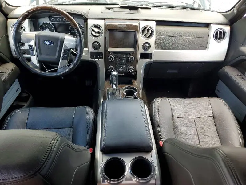 2014 FORD F150 SUPERCREW  
