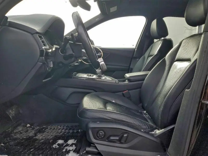 2018 AUDI Q7 PREMIUM PLUS  