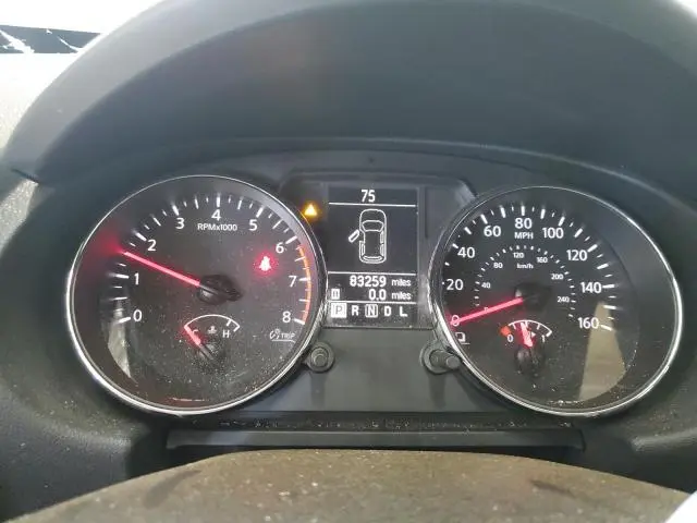 2012 NISSAN ROGUE S  