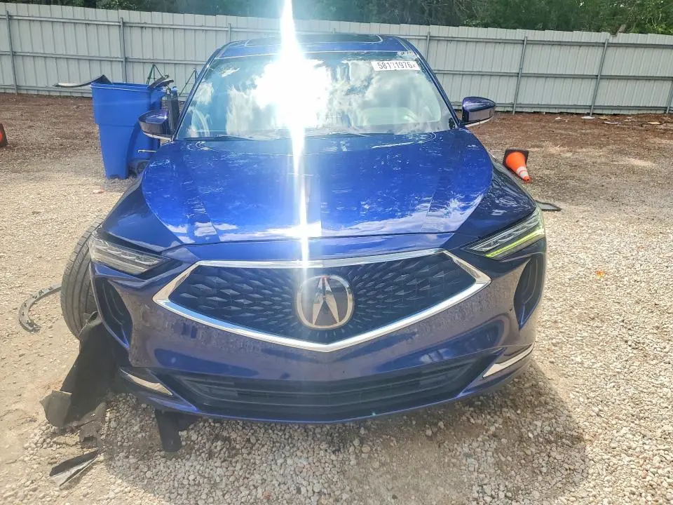 2022 ACURA MDX TECHNOLOGY  