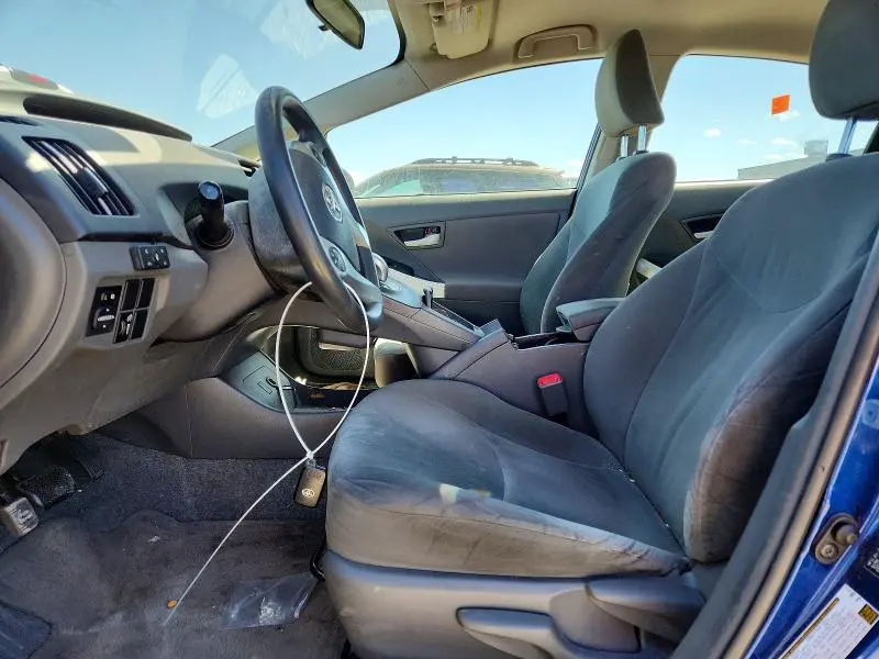 2010 TOYOTA PRIUS II  