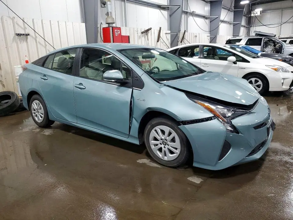 2016 TOYOTA PRIUS TWO  