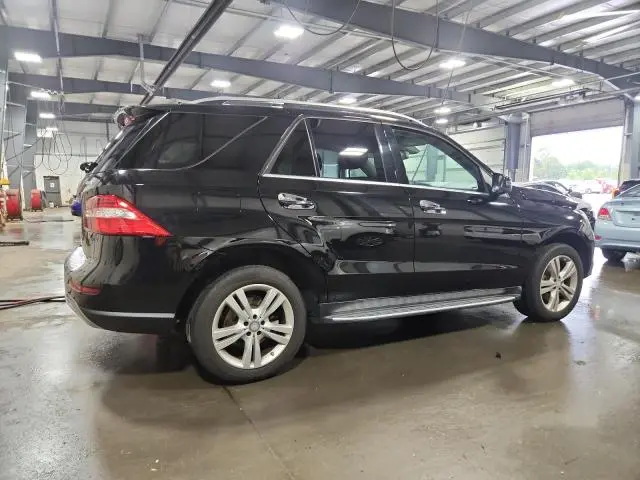 2015 MERCEDES-BENZ ML 350 4MATIC  