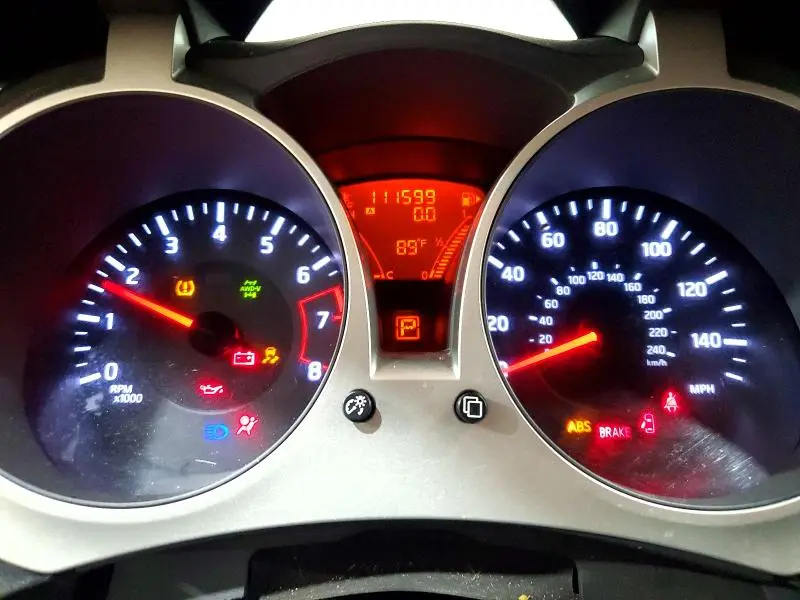 2013 NISSAN JUKE S  