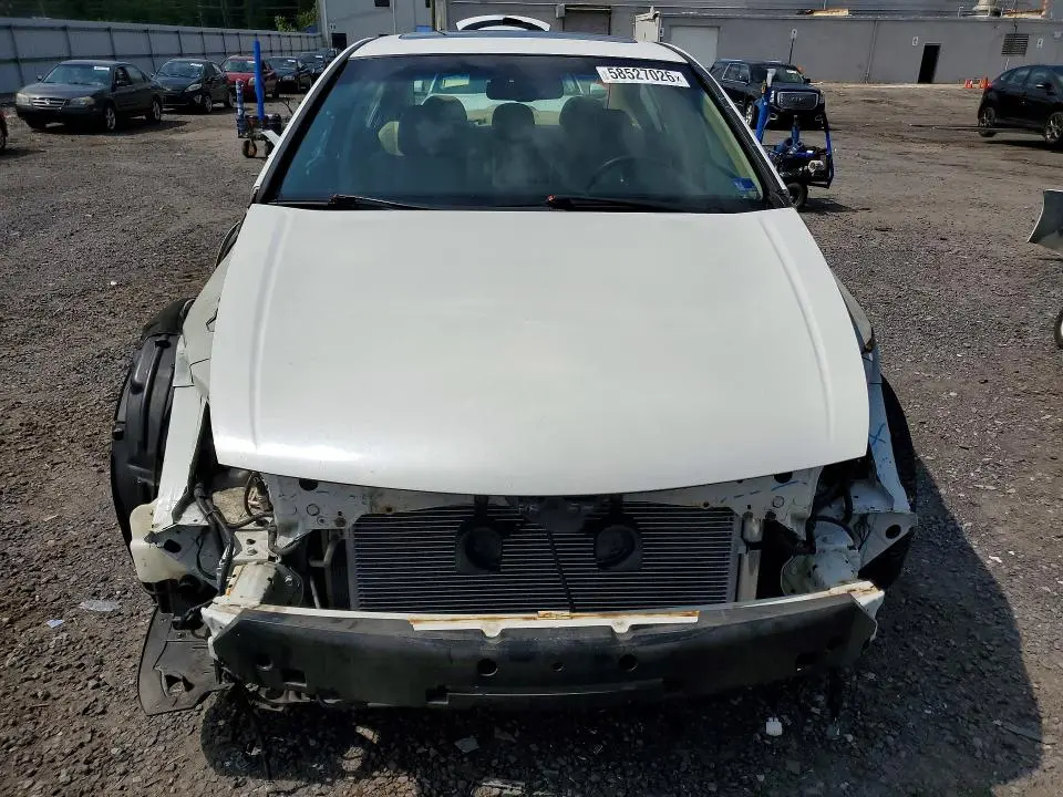2012 HONDA ACCORD EXL  