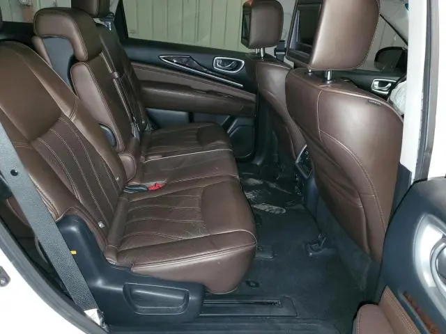 2014 INFINITI QX60   