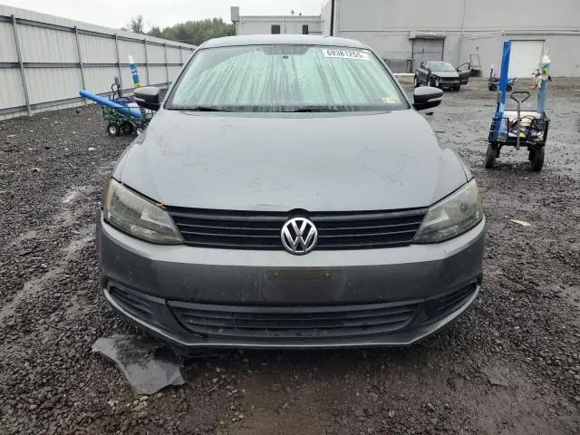 2012 VOLKSWAGEN JETTA TDI  